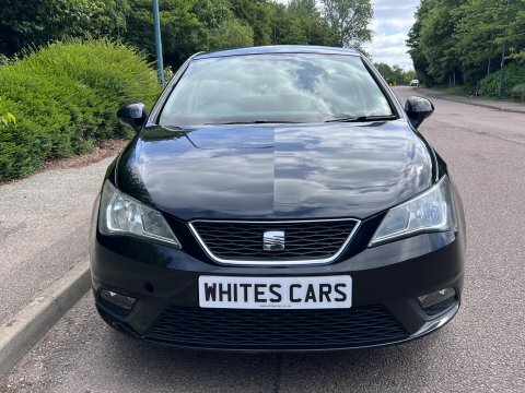 Seat Ibiza 1.2 S Ac 69 Bhp Black #7