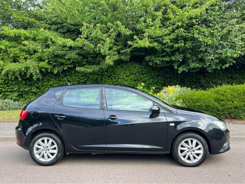 Seat Ibiza 2012 12 1.4 Black #2
