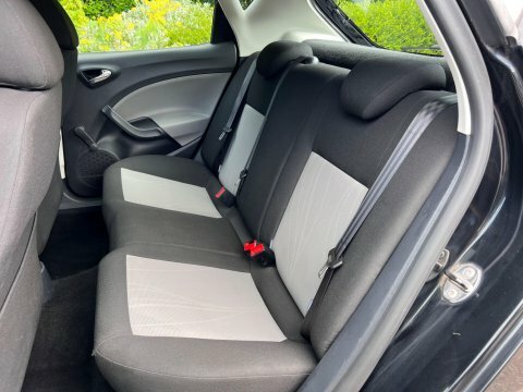 Seat Ibiza 1.2 S Ac 69 Bhp Black #26