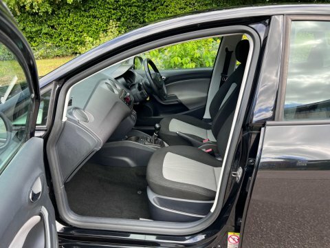 Seat Ibiza 1.2 S Ac 69 Bhp Black #21
