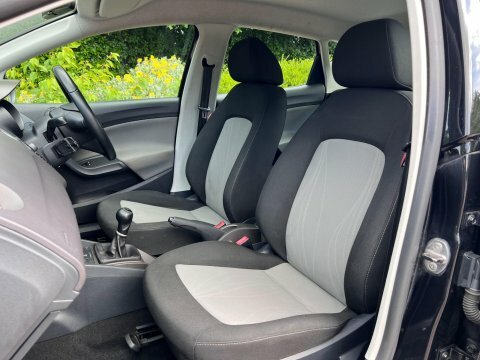 Seat Ibiza 1.2 S Ac 69 Bhp Black #22