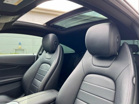 Mercedes-Benz C Class 2017 17 2.1 BV17AXT Grey #5