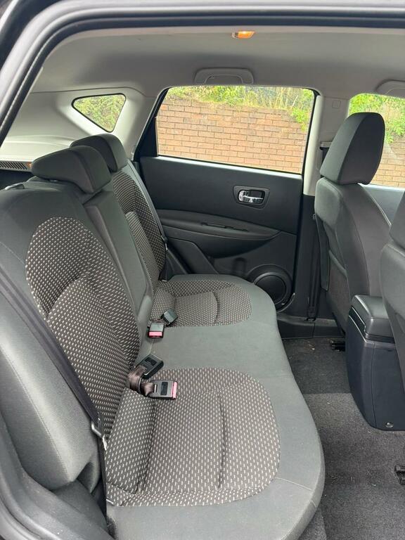 Nissan Qashqai Acenta 5-Door Grey #6