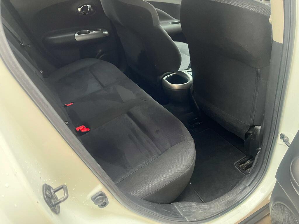 Nissan Juke Hatchback 1.6 Acenta Grey #11