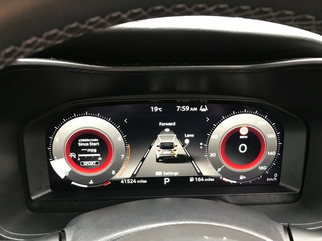 Nissan Juke 1L N-connecta DL24OOY Grey #3