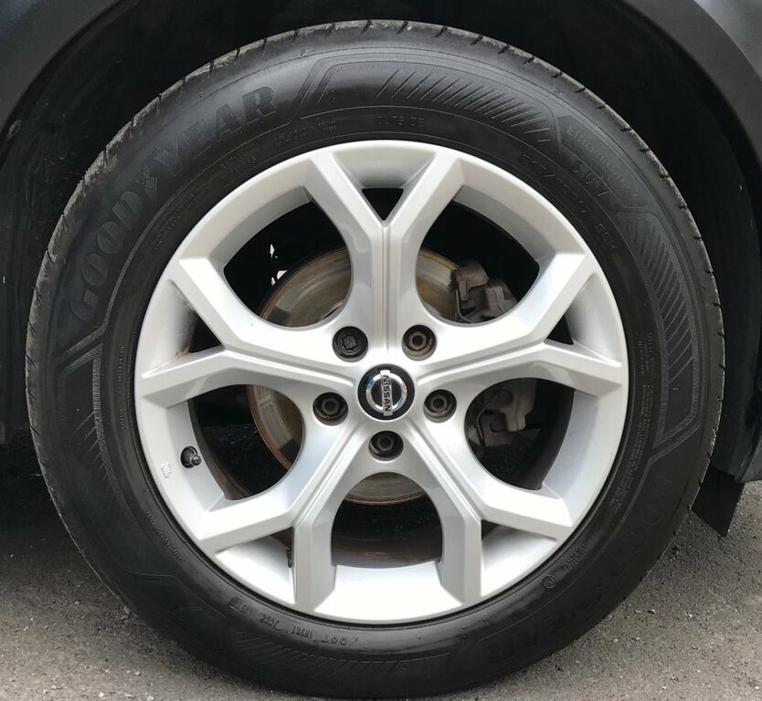 Nissan Juke Nissan Juke 1.0 Dig-t 114 Enigma Black #11