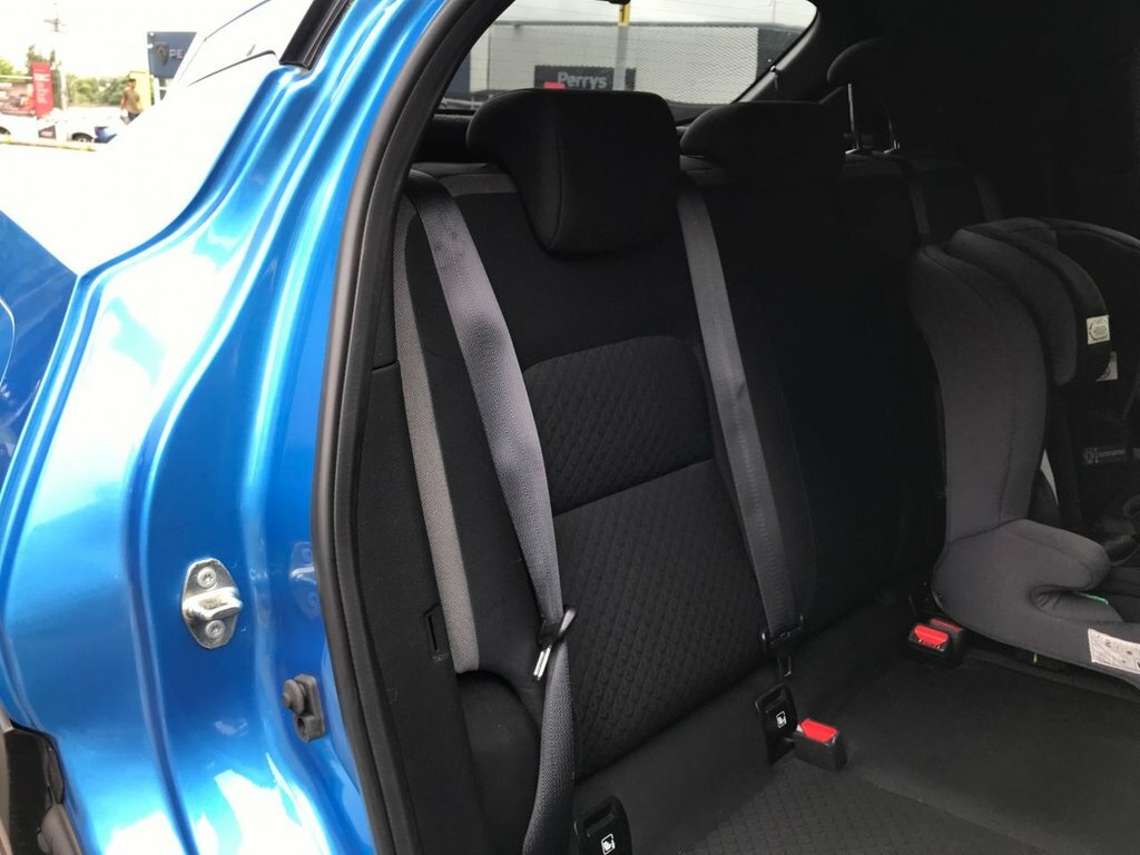 Nissan Juke Nissan Juke 1.0 Dig-t 114 Enigma Black #9