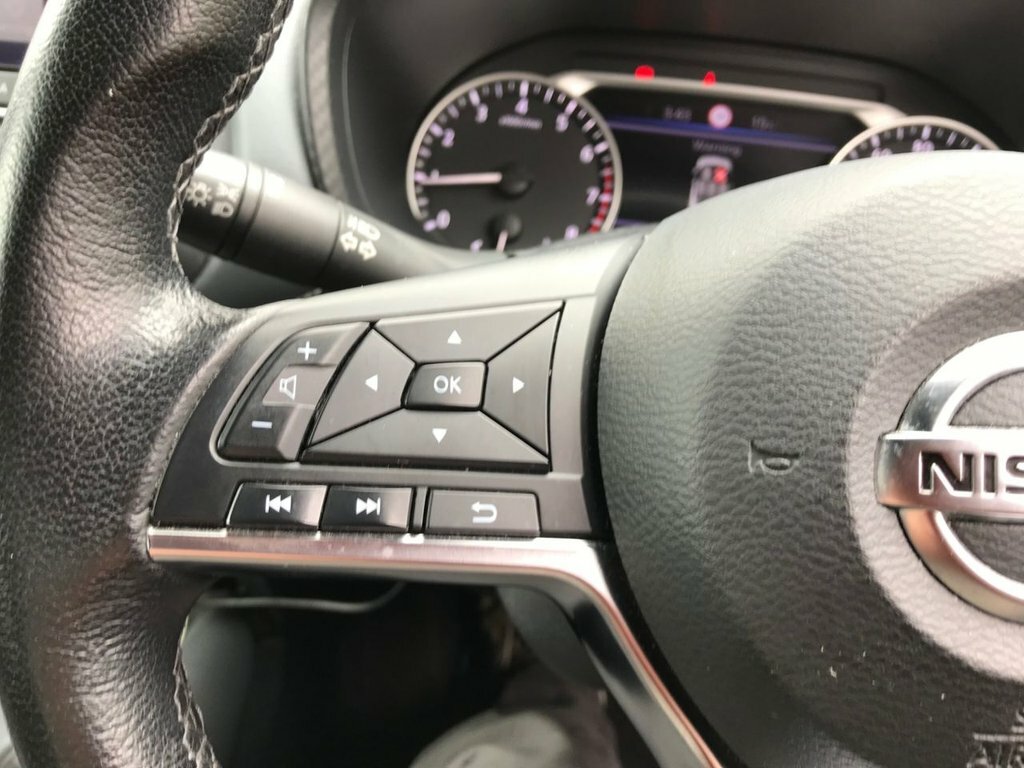 Nissan Juke Nissan Juke 1.0 Dig-t 114 Enigma Black #12
