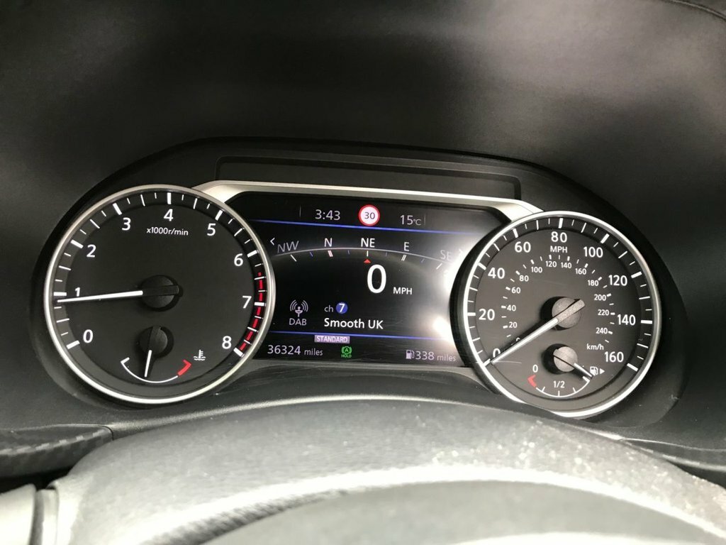 Nissan Juke Nissan Juke 1.0 Dig-t 114 Enigma Black #14