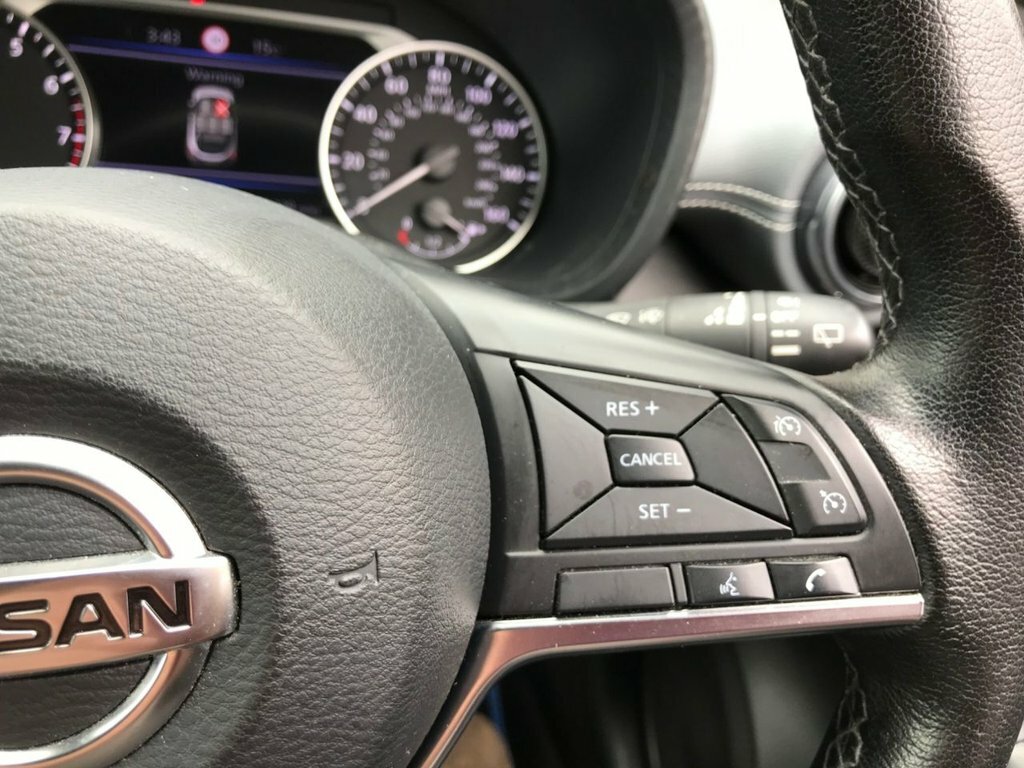 Nissan Juke Nissan Juke 1.0 Dig-t 114 Enigma Black #13