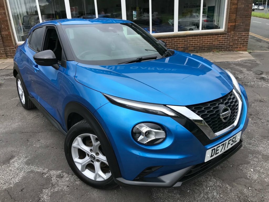 Nissan Juke Nissan Juke 1.0 Dig-t 114 Enigma Black #23