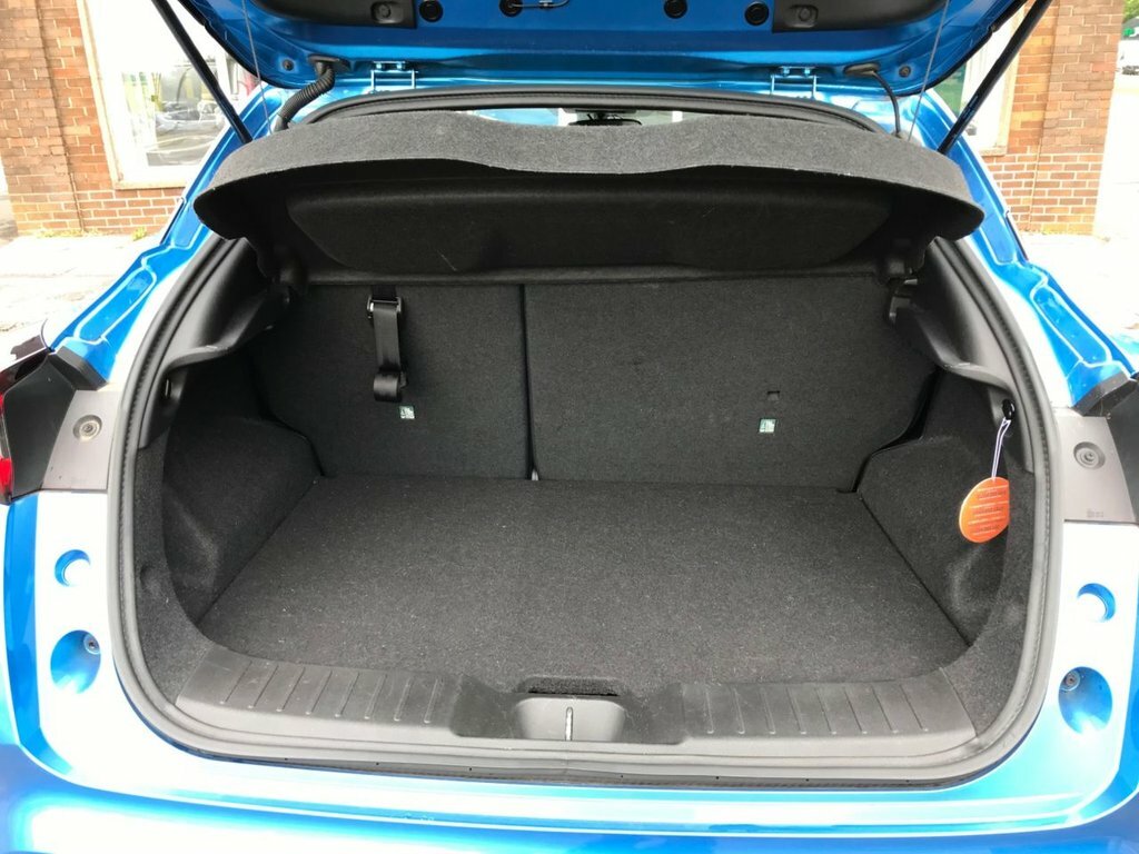 Nissan Juke Nissan Juke 1.0 Dig-t 114 Enigma Black #10