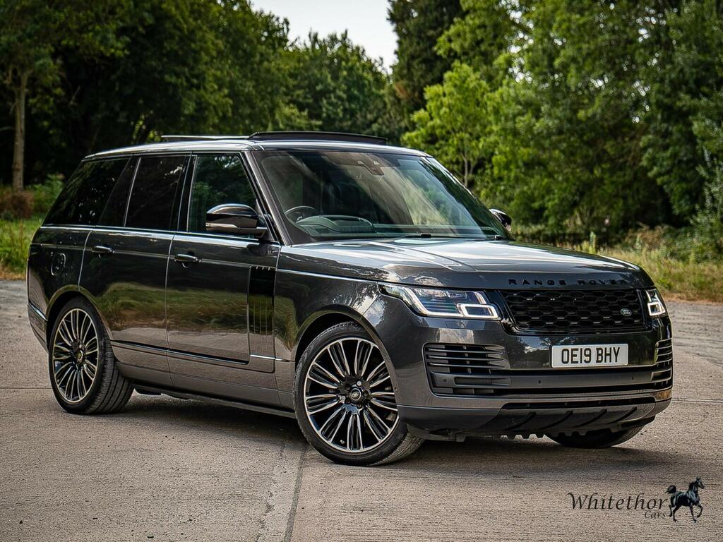 Land Rover Range Rover Suv 3.0 Td V6 Vogue Se 4Wd Euro 6 Ss Grey