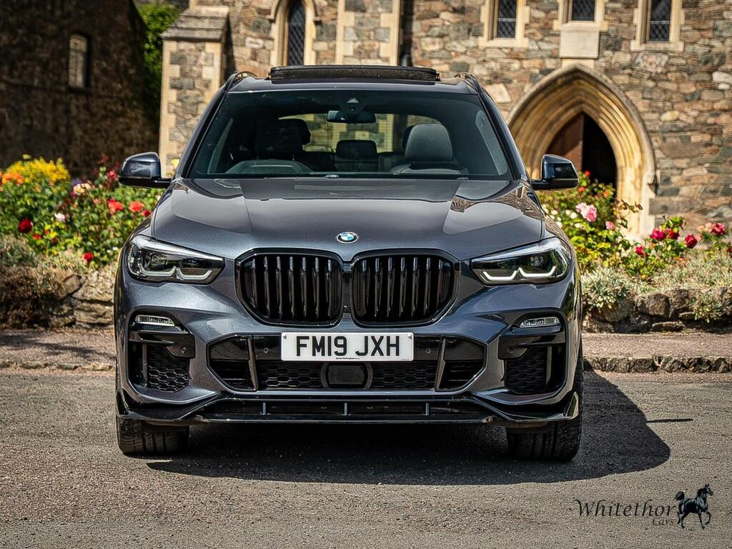 BMW X5 Suv 3.0 40I M Sport Xdrive Euro 6 Ss Grey #2