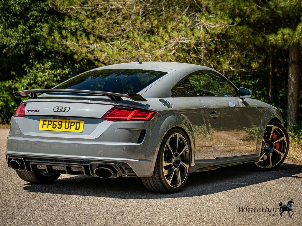 Audi TT RS Coupe 2.5 Tfsi Sport Edition S Tronic Quattro Euro Grey #6