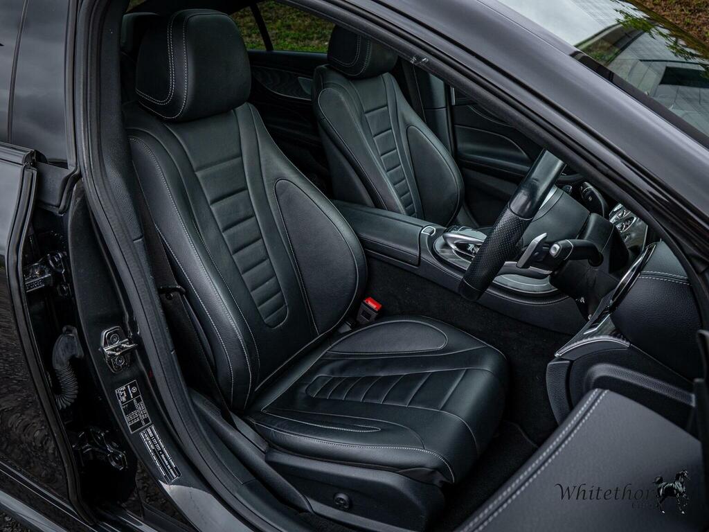 Mercedes-Benz CLS Saloon 2.9 Cls400d Amg Line Night Edition Premium Grey #3