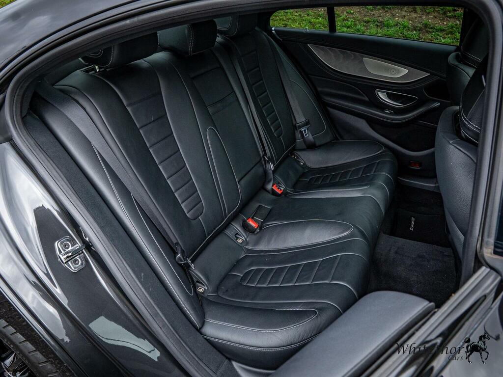 Mercedes-Benz CLS Saloon 2.9 Cls400d Amg Line Night Edition Premium Grey #4