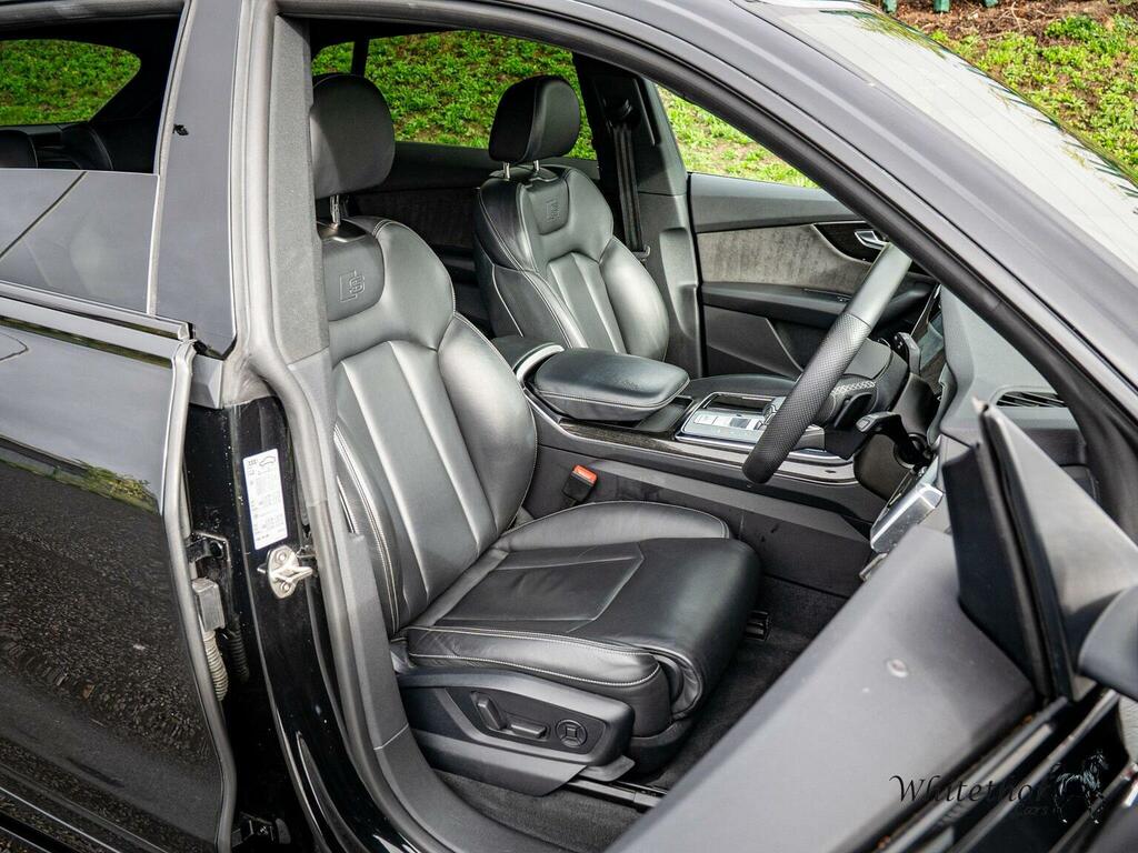 Audi Q8 3.0 Tdi V6 50 Vorsprung Tiptronic Quattro Euro 6 Black #15