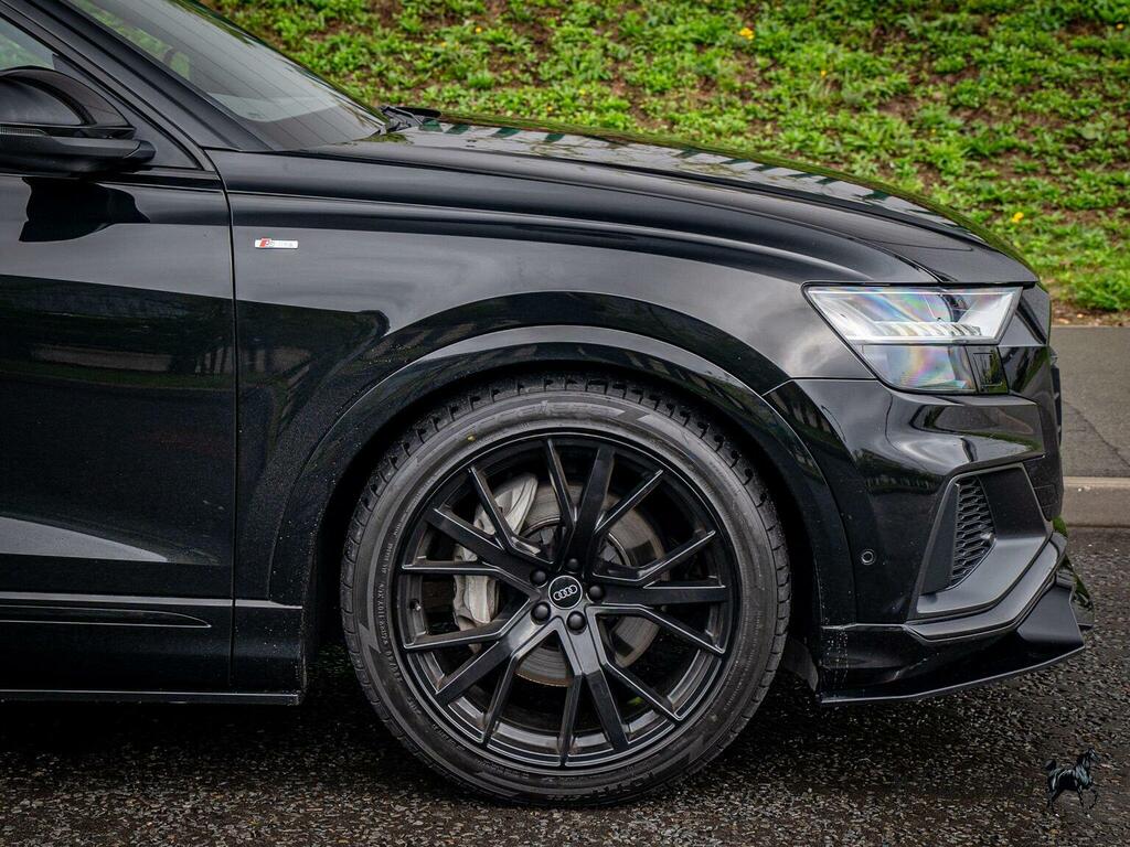 Audi Q8 3.0 Tdi V6 50 Vorsprung Tiptronic Quattro Euro 6 Black #14