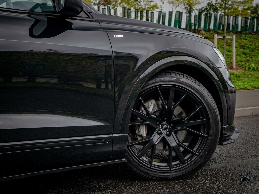 Audi Q8 3.0 Tdi V6 50 Vorsprung Tiptronic Quattro Euro 6 Black #12