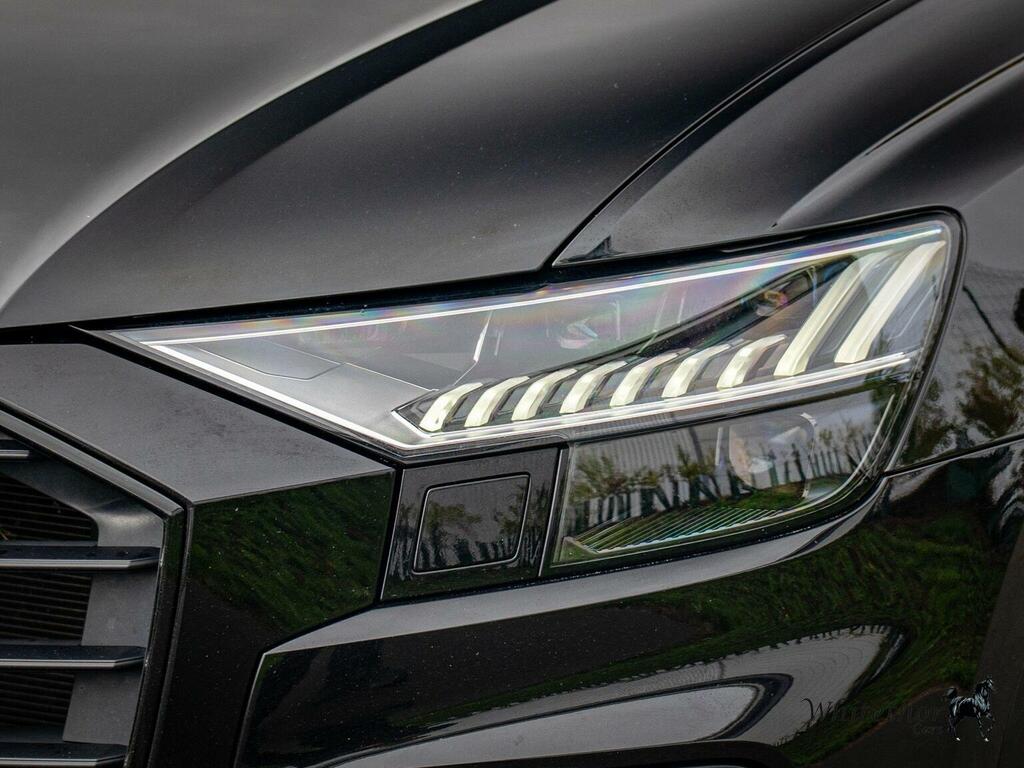 Audi Q8 3.0 Tdi V6 50 Vorsprung Tiptronic Quattro Euro 6 Black #13