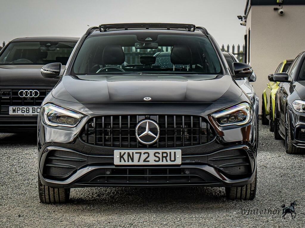 Mercedes-Benz GLA Class Suv 2.0 Gla220d Amg Line Night Edition Premium Pl Black #2