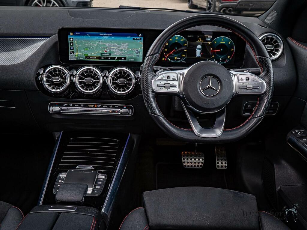 Mercedes-Benz GLA Class Suv 2.0 Gla220d Amg Line Night Edition Premium Pl Black #5
