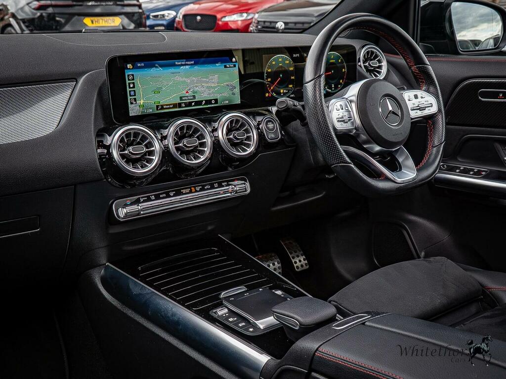 Mercedes-Benz GLA Class Suv 2.0 Gla220d Amg Line Night Edition Premium Pl Black #6