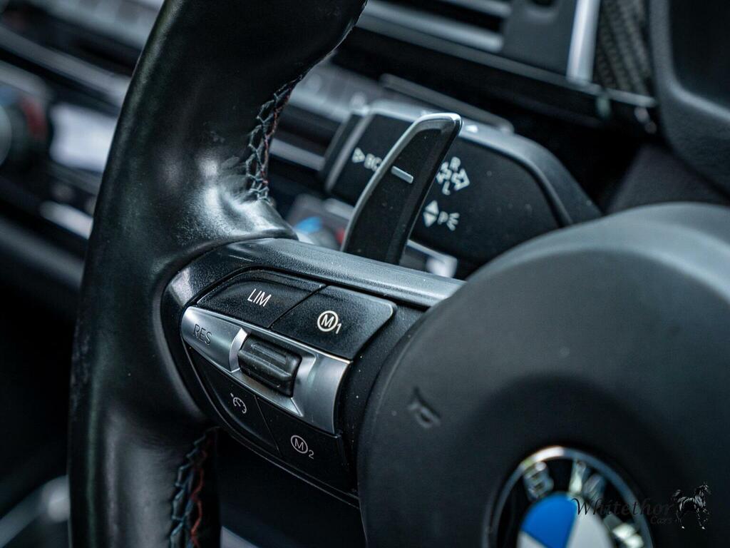 BMW M4 Bmw M4 3.0 Biturbo Gpf Competition Dct Euro 6 Yc Blue #9