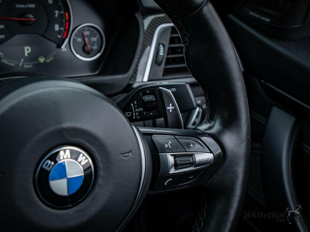 BMW M4 Bmw M4 3.0 Biturbo Gpf Competition Dct Euro 6 Yc Blue #10