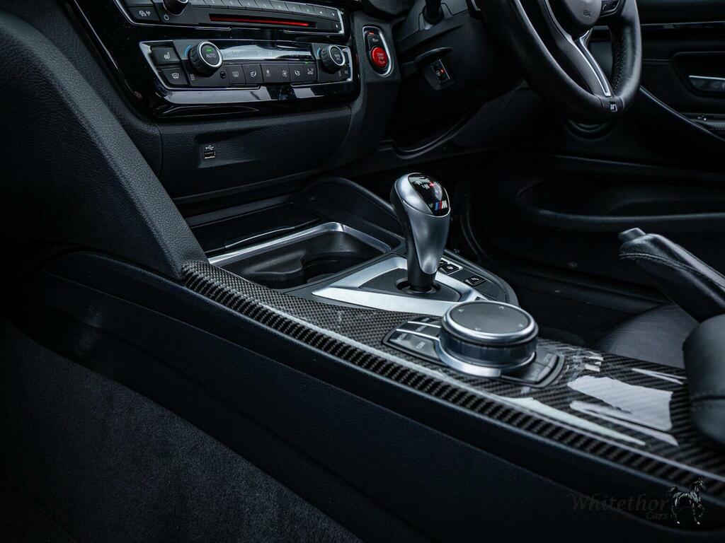 BMW M4 Bmw M4 3.0 Biturbo Gpf Competition Dct Euro 6 Yc Blue #15