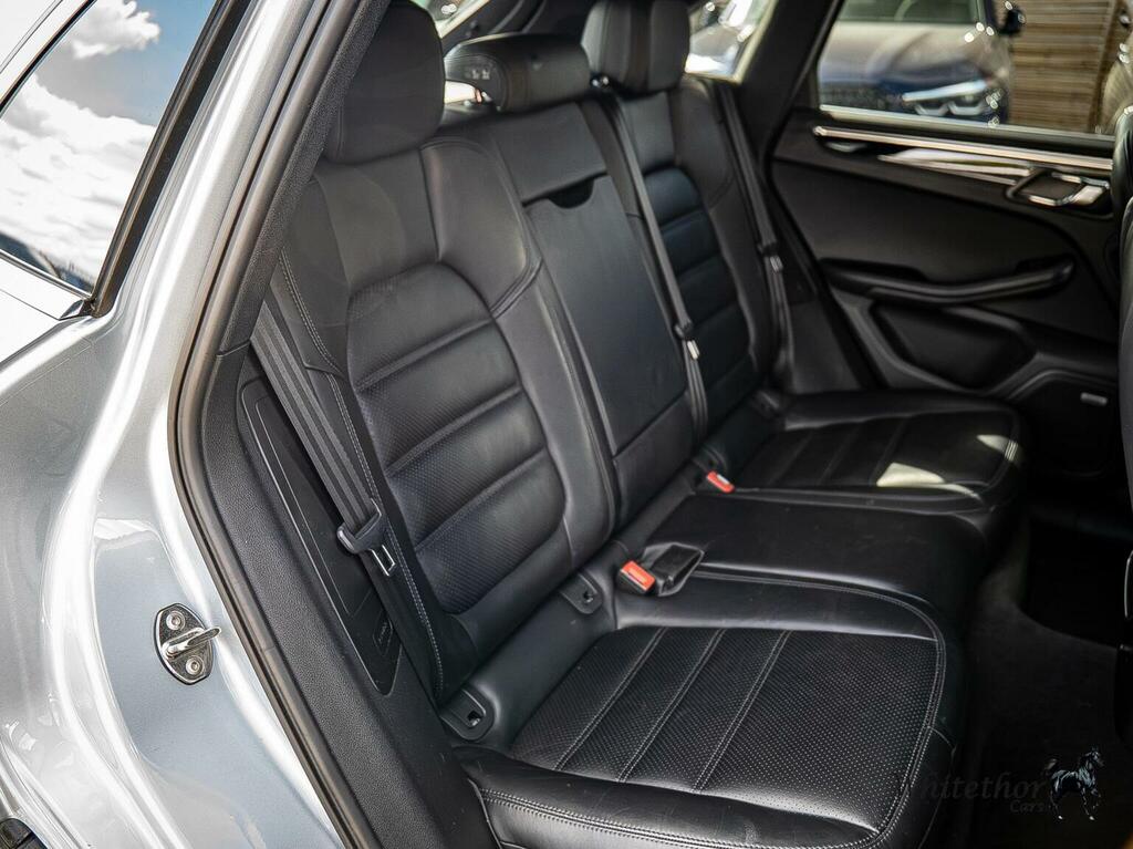 Porsche Macan 3.0T V6 Gts Suv Pdk 4Wd Euro 6 Ss 3 Black #11