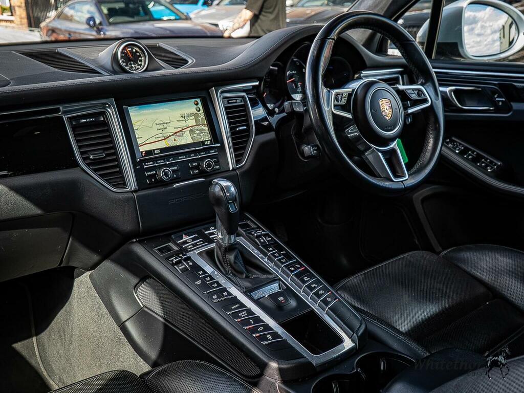 Porsche Macan 3.0T V6 Gts Suv Pdk 4Wd Euro 6 Ss 3 Black #10