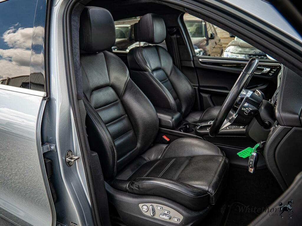 Porsche Macan 3.0T V6 Gts Suv Pdk 4Wd Euro 6 Ss 3 Black #7
