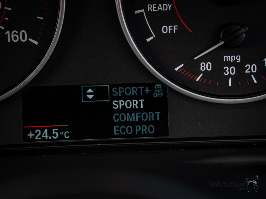 BMW 3 Series 2.0 Sport Euro 6 Ss Silver #25