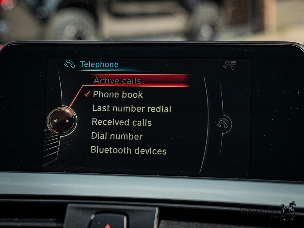 BMW 3 Series 2.0 Sport Euro 6 Ss Silver #32