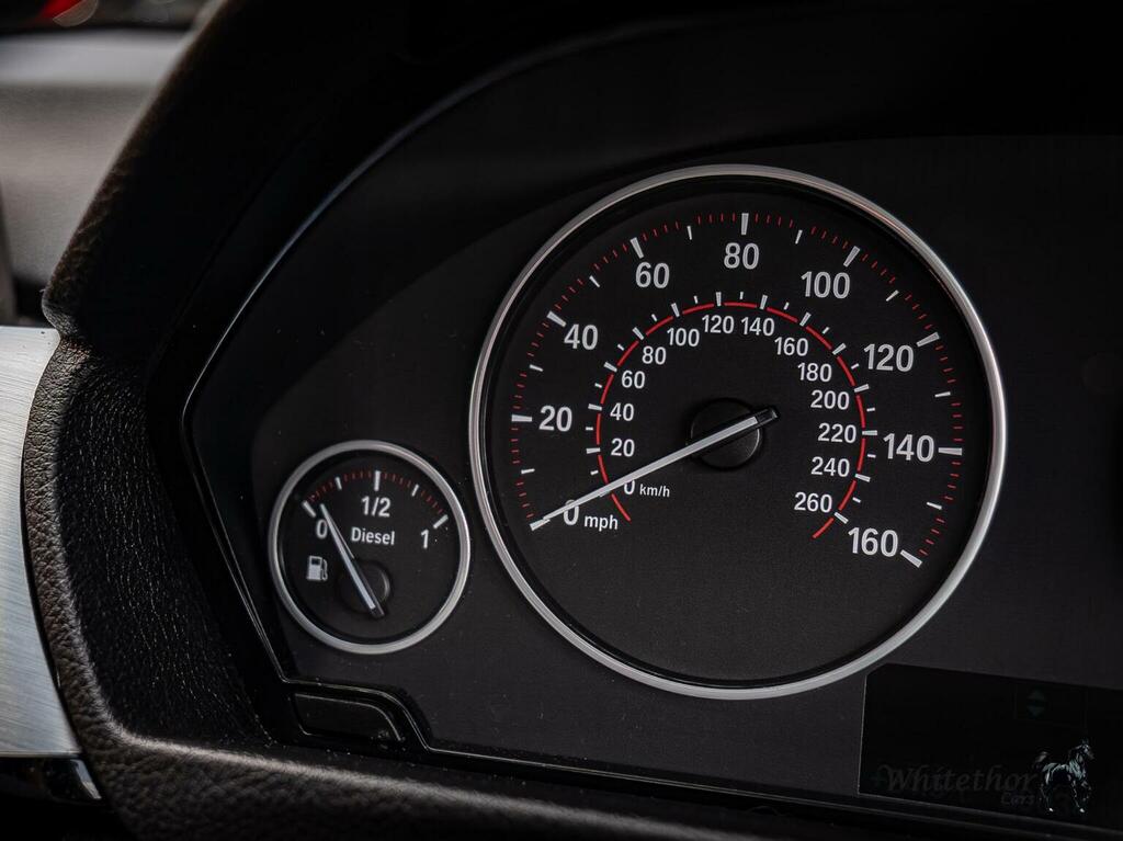 BMW 3 Series 2.0 Sport Euro 6 Ss Silver #22