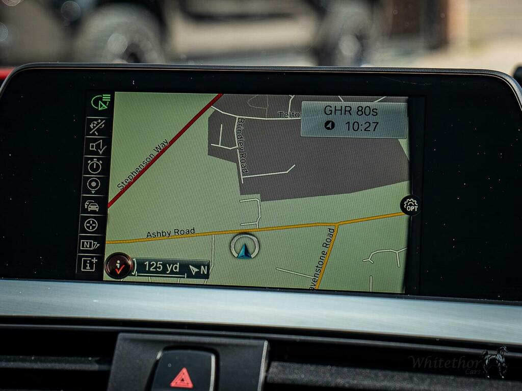 BMW 3 Series 2.0 Sport Euro 6 Ss Silver #28