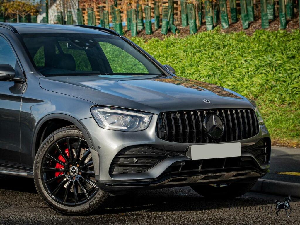 Mercedes-Benz GLC Class 2.0 Glc220d Amg Line Premium G-tronic 4Matic Eu Grey #6