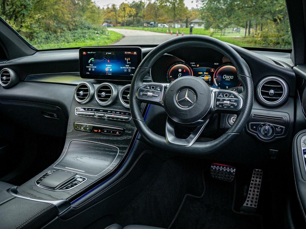 Mercedes-Benz GLC Class 2.0 Glc220d Amg Line Premium G-tronic 4Matic Eu Grey #5