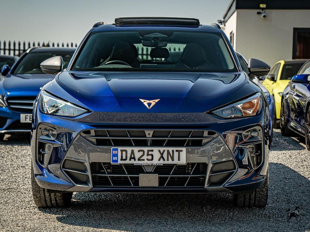 Cupra Terramar Suv 2.0 Tsi Vz2 Dsg 4Drive Euro 6 Ss 2025 Blue #2