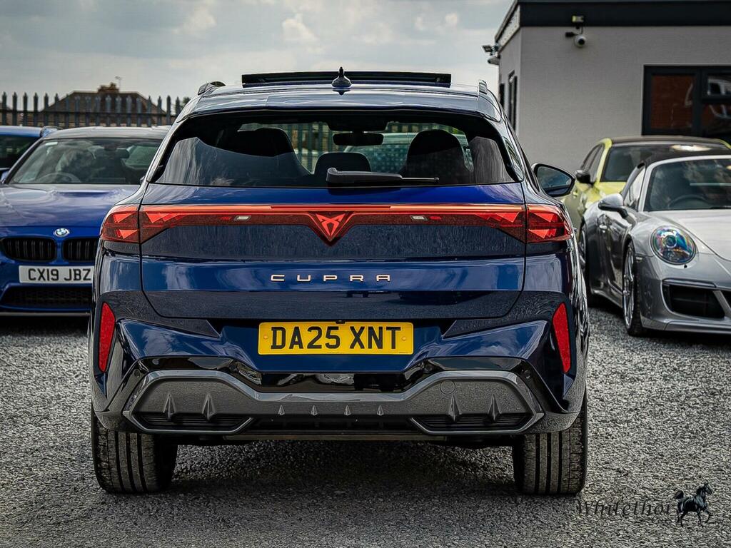 Cupra Terramar Suv 2.0 Tsi Vz2 Dsg 4Drive Euro 6 Ss 2025 DA25XNT Blue #5
