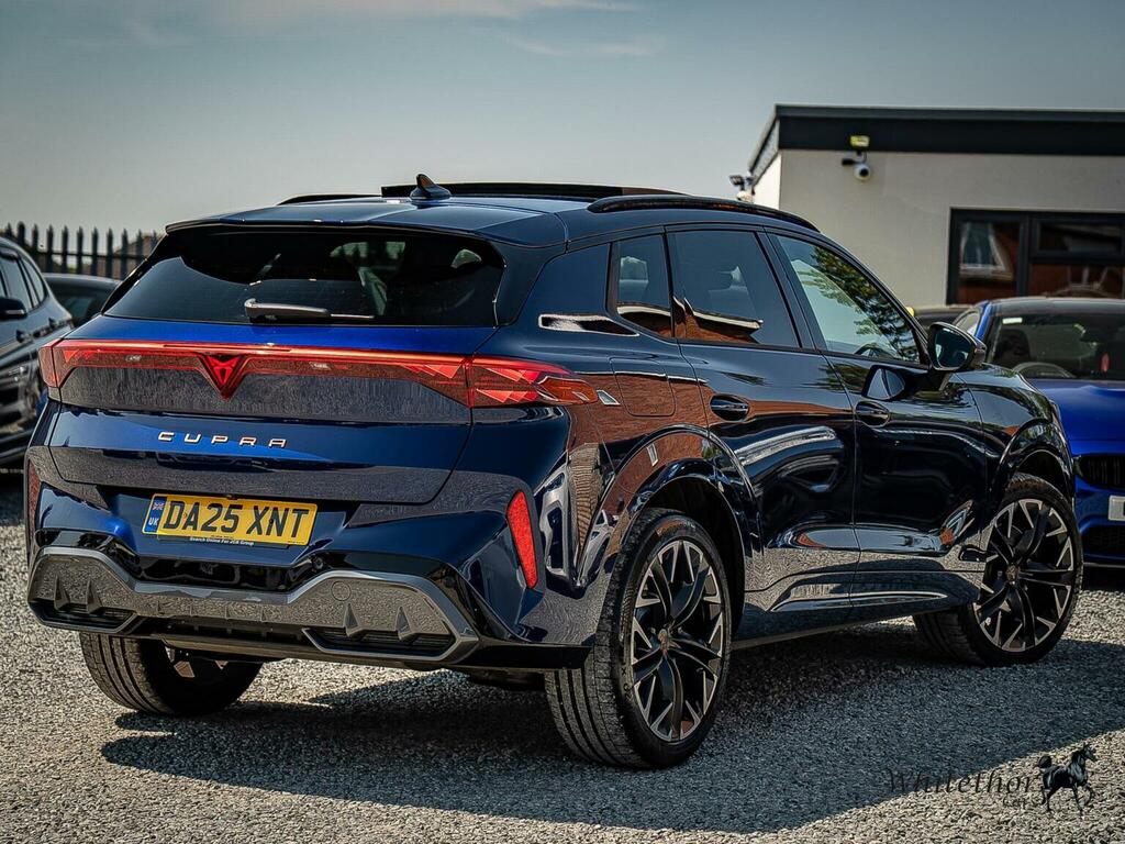 Cupra Terramar Suv 2.0 Tsi Vz2 Dsg 4Drive Euro 6 Ss 2025 Blue #6