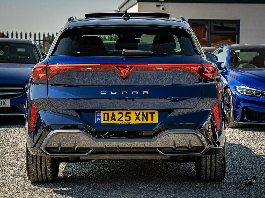Cupra Terramar Suv 2.0 Tsi Vz2 Dsg 4Drive Euro 6 Ss 2025 Blue #5