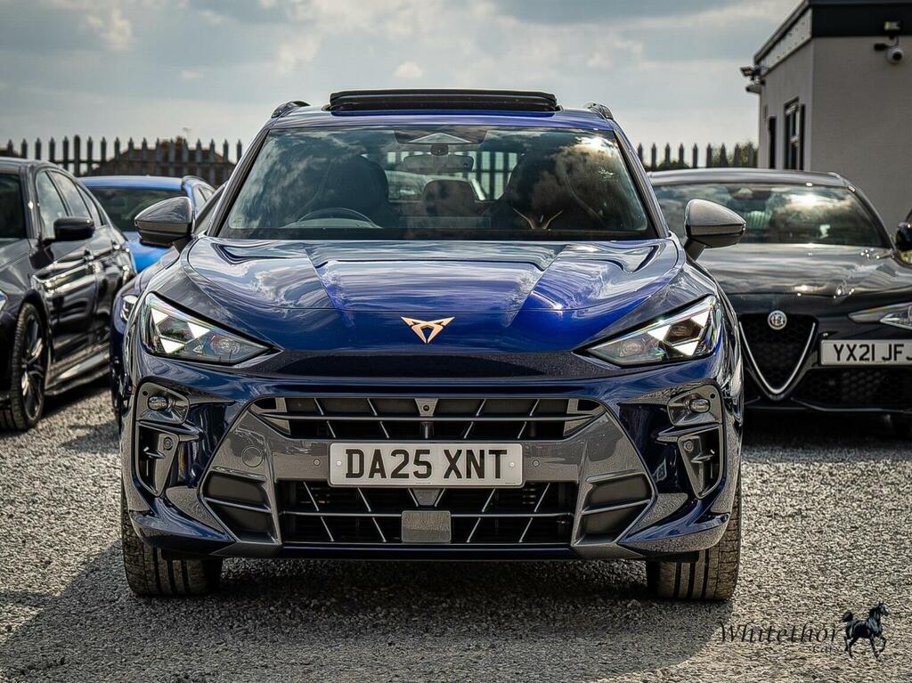 Cupra Terramar Suv 2.0 Tsi Vz2 Dsg 4Drive Euro 6 Ss 2025 DA25XNT Blue #2