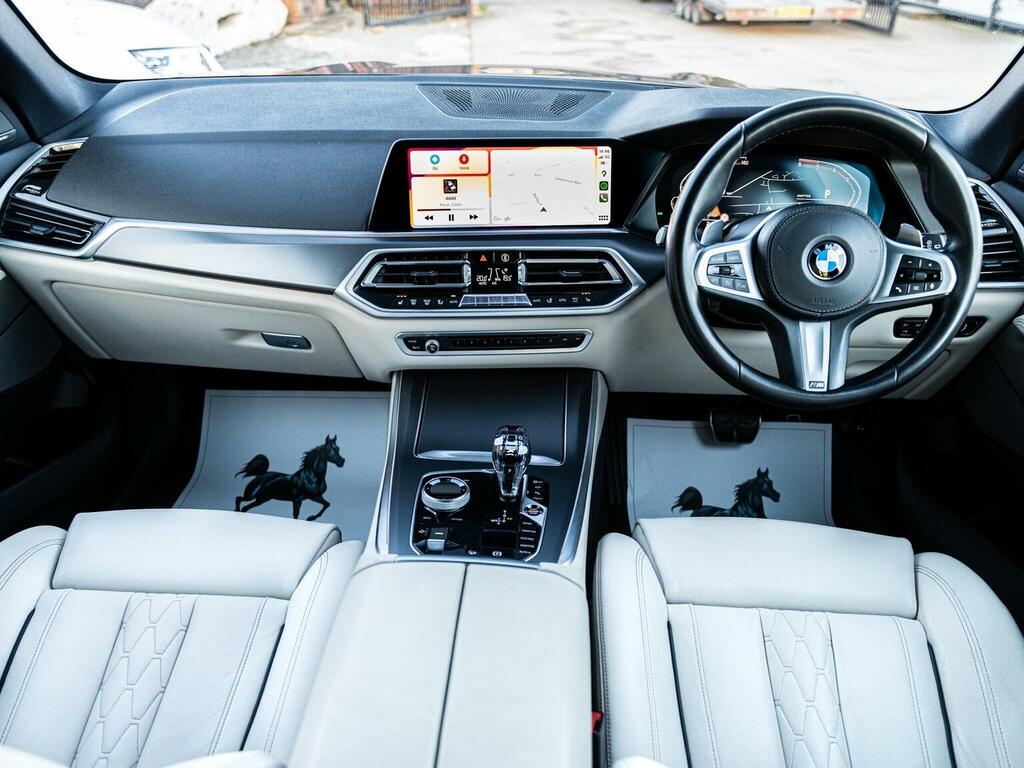 BMW X5 3.0 30D M Sport Xdrive Euro 6 Ss Grey #6
