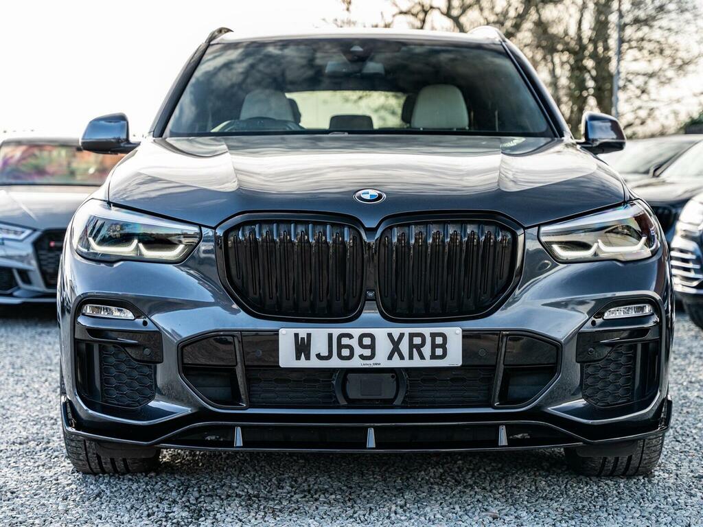 BMW X5 3.0 30D M Sport Xdrive Euro 6 Ss Grey #2