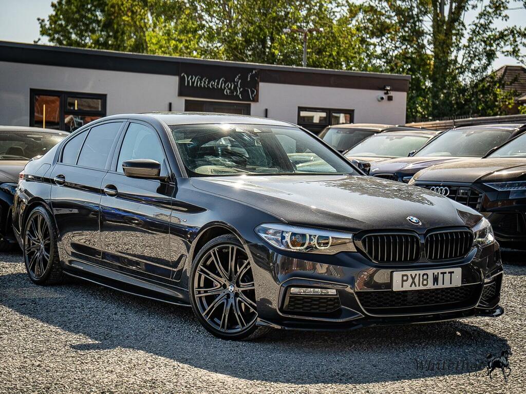 2018 BMW 5 Series