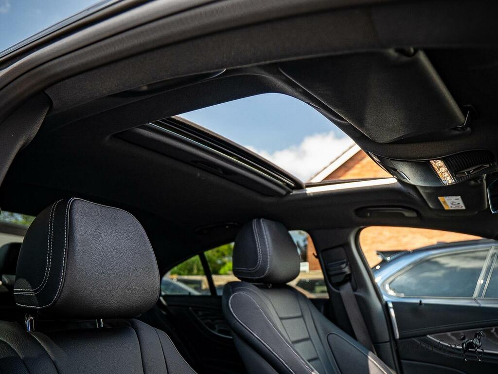 Mercedes-Benz CLS Saloon 2.9 Cls400d Amg Line Night Edition Premium Black #6