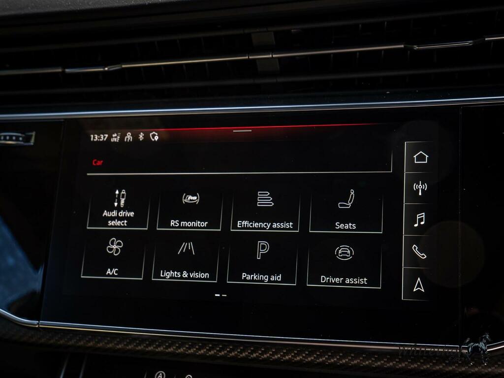 Audi RSQ8 4.0 Tfsi Purple #54